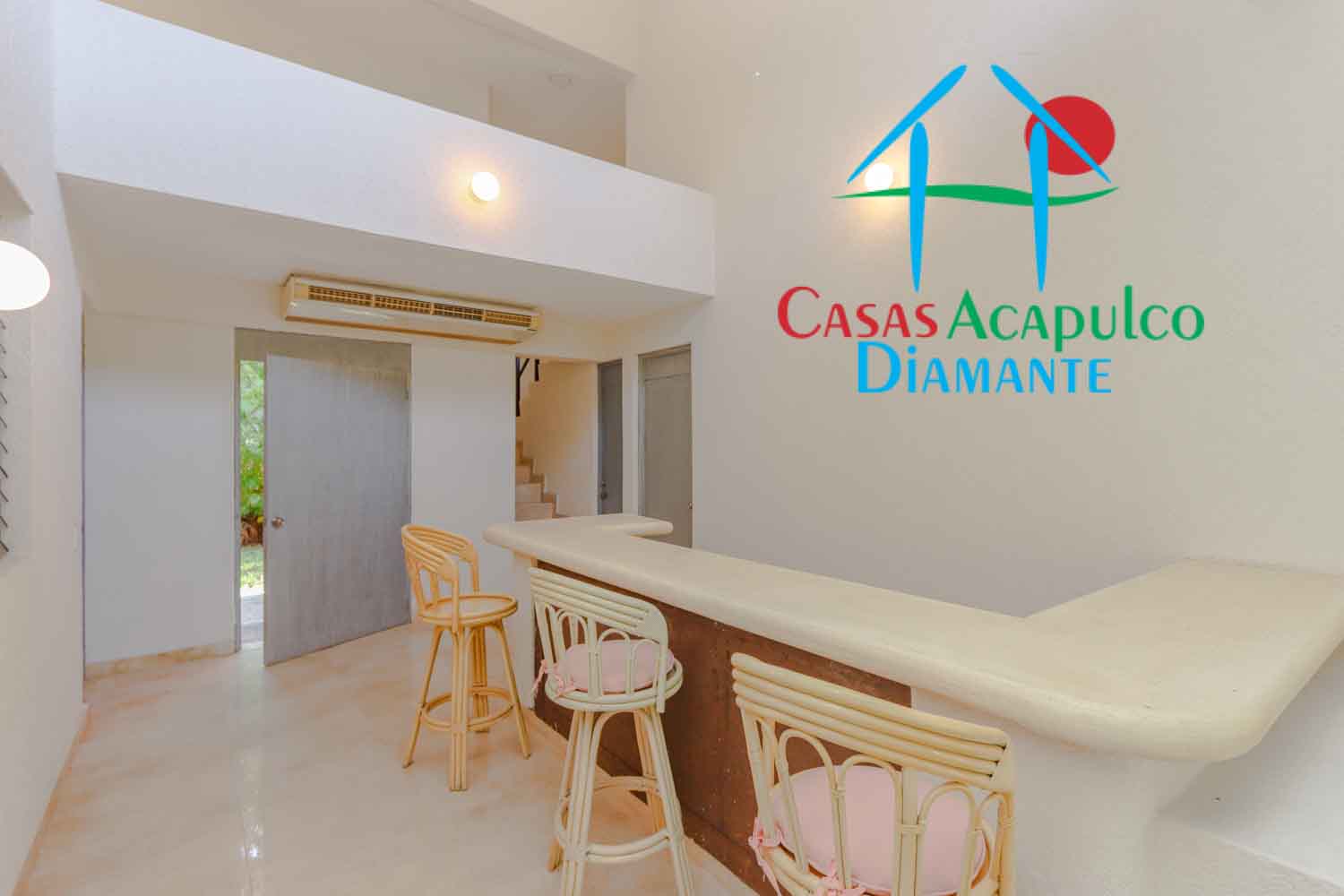 Las Brisas Tabachines 3 - Vestíbulo de acceso y barra bar 3